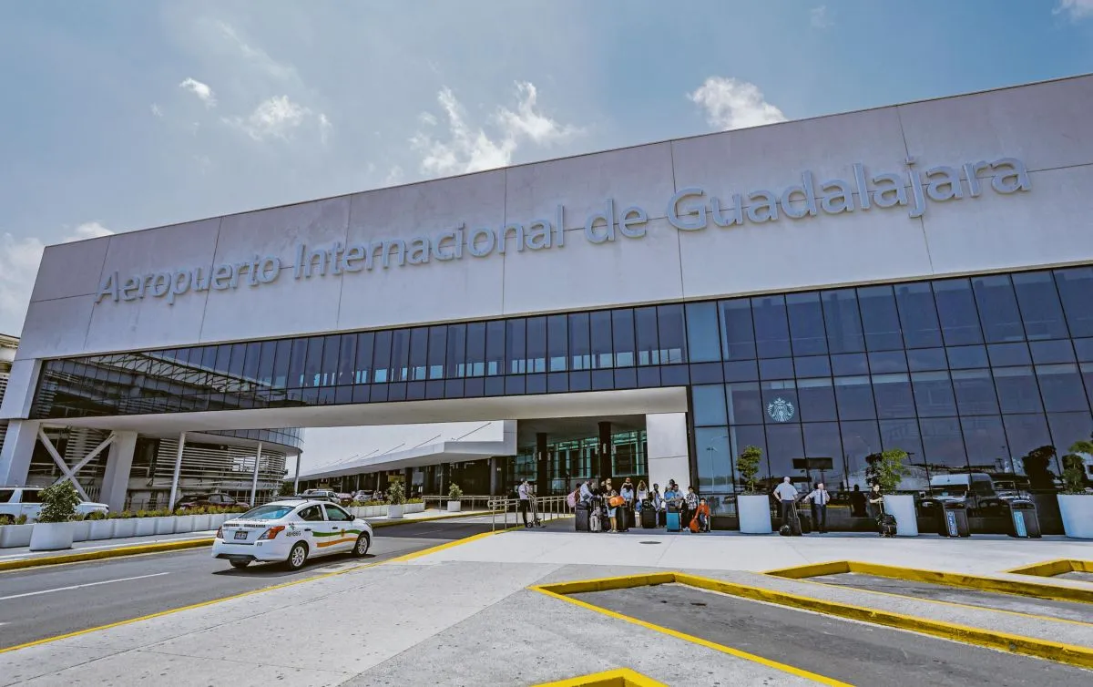 Guadalajara International Airport