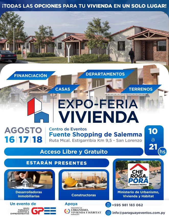 Expo Feria Vivienda 2024