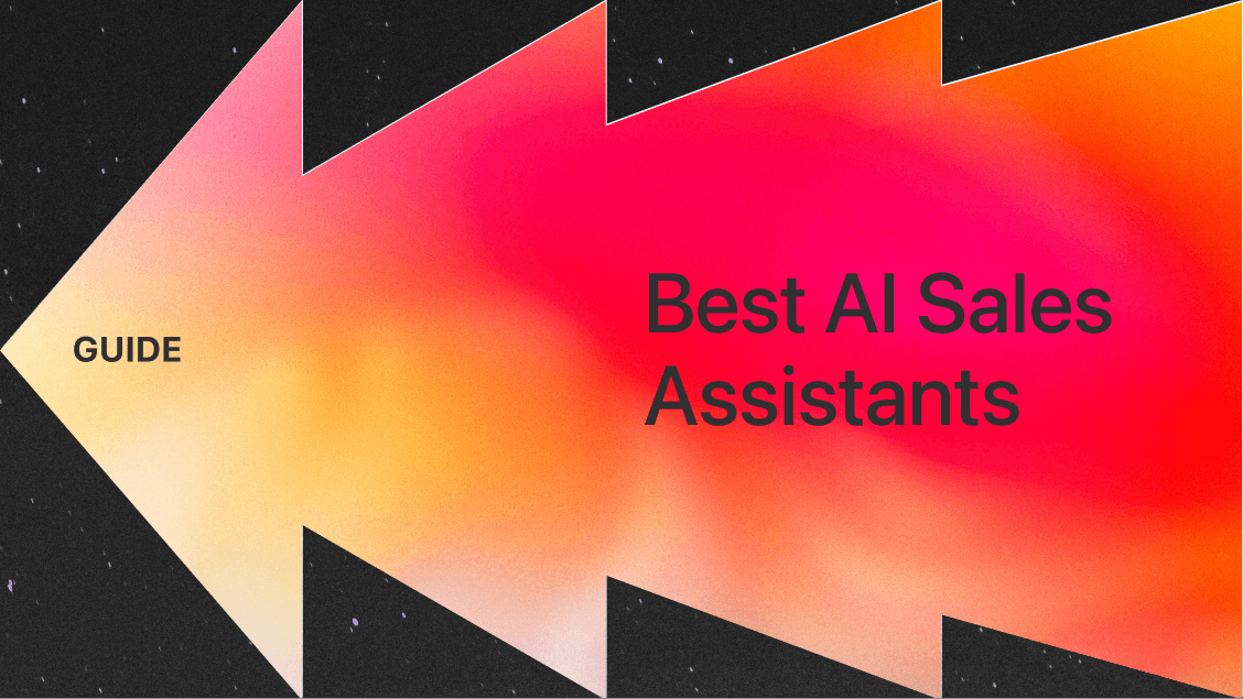 Guide: Best AI Sales Assistants