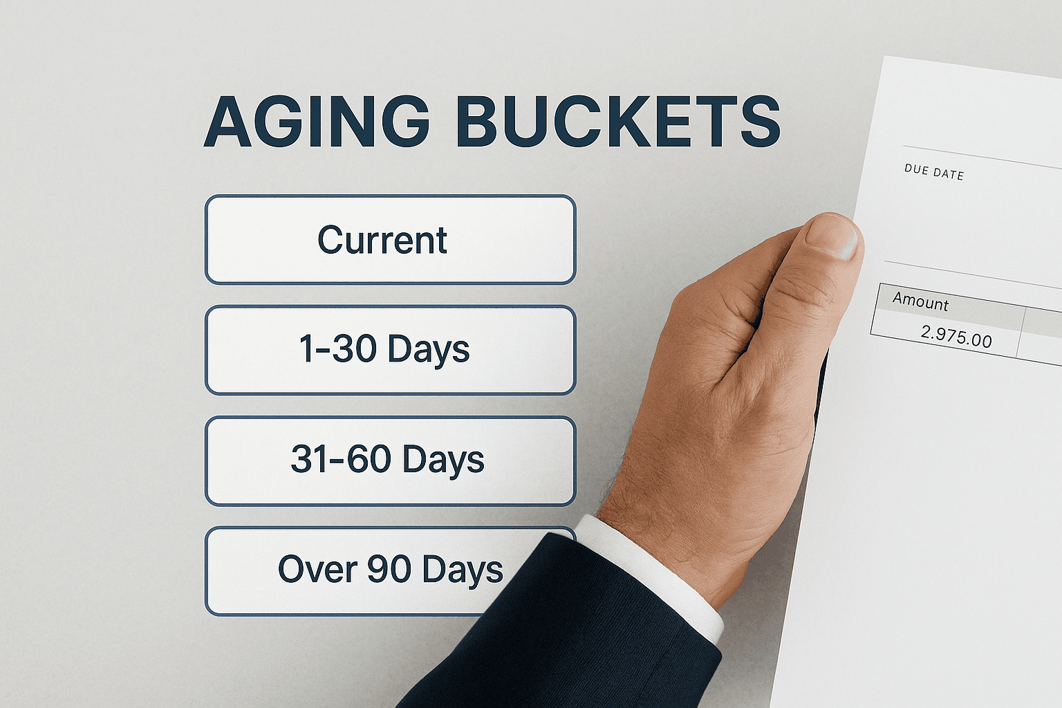Image of Aging Bucket