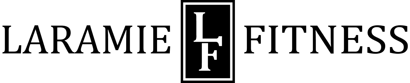 laramie fitness logo