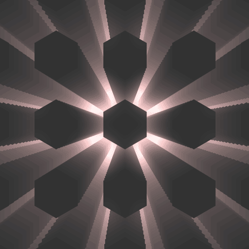 Black and white photo of man posing on camera