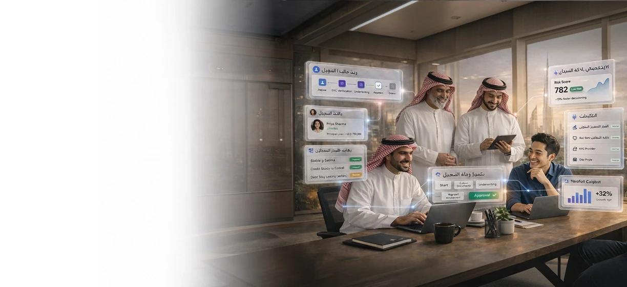 Seamless Digital Onboarding for Financial Institutions