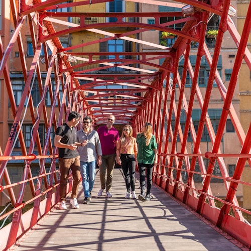 כרטיסים למוזיאון דאלי, בסאלו וגירונה: סיור יומי מברצלונה כולל הסעות בפיגרס