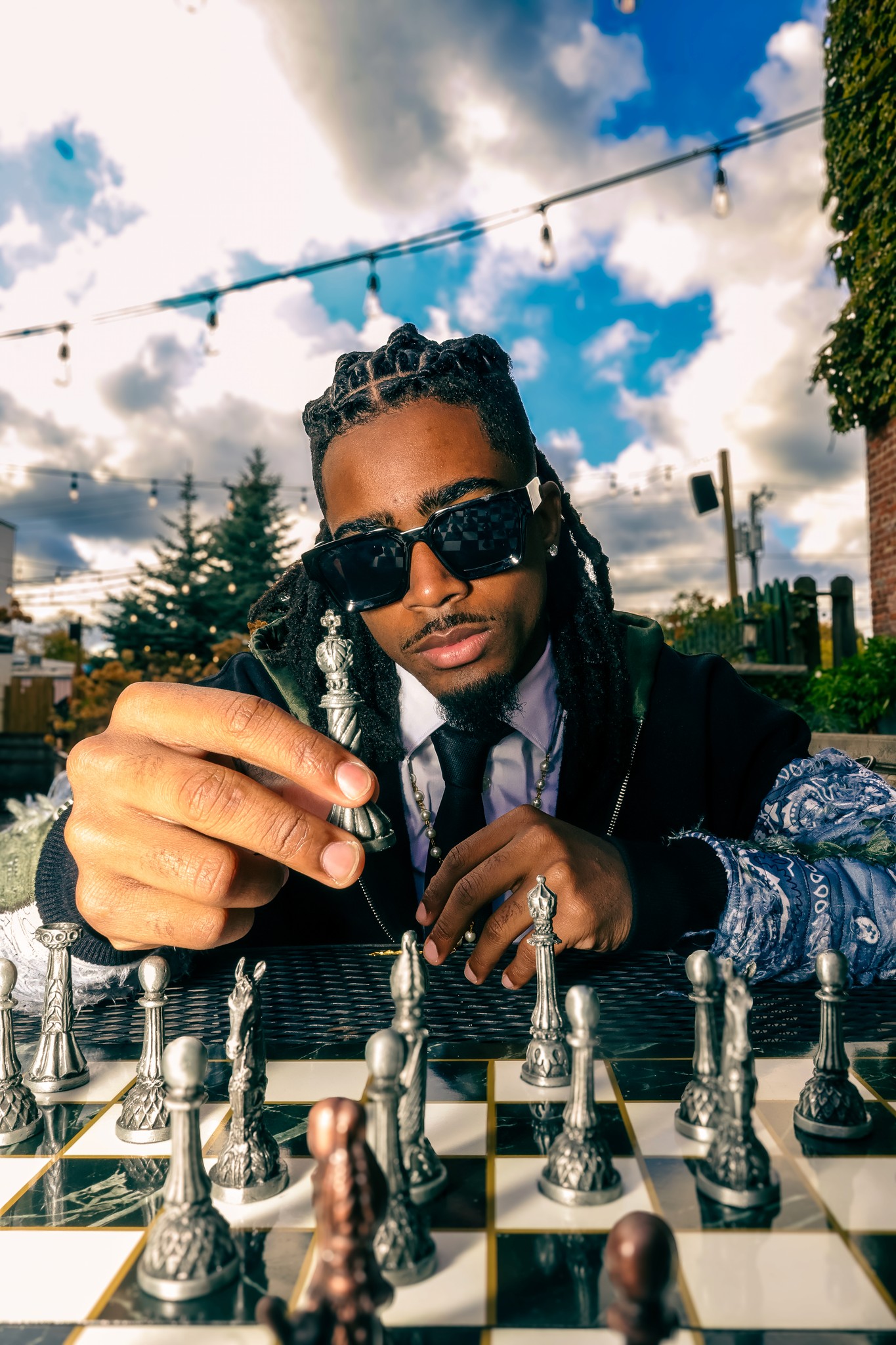 Image of Trevari Hamer