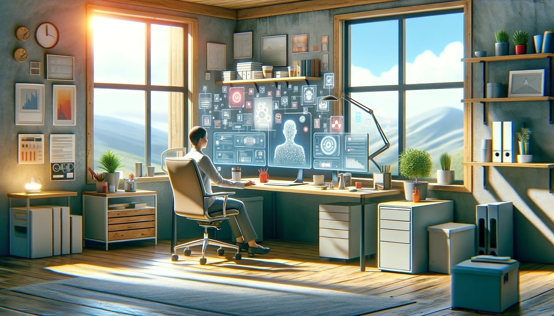 Mindhive tekoälykonsultointi