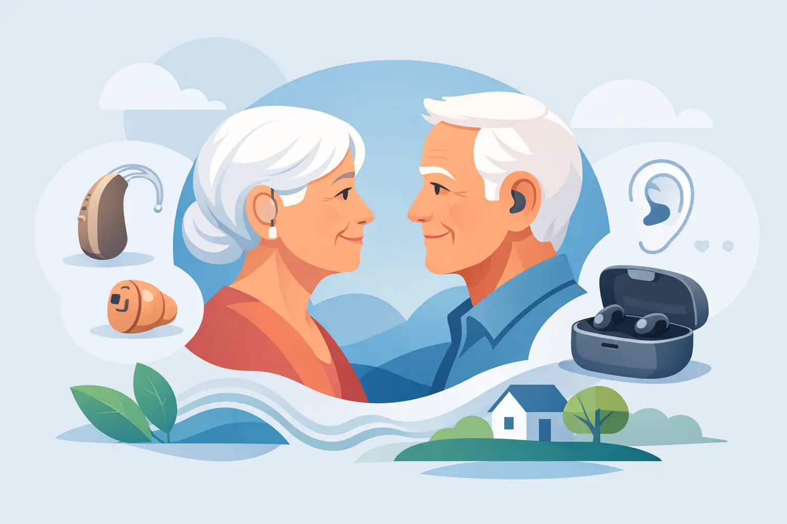 Conoce opciones de financiamiento para aparatos auditivos y toma una decisión con calma, claridad y apoyo profesional en tu proceso.