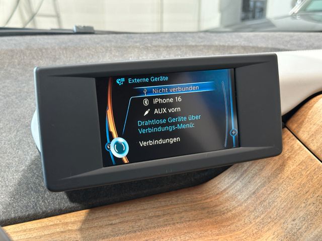 BMW i3 2014 SILVER Gebrauchtwagen - Galeriebild 17