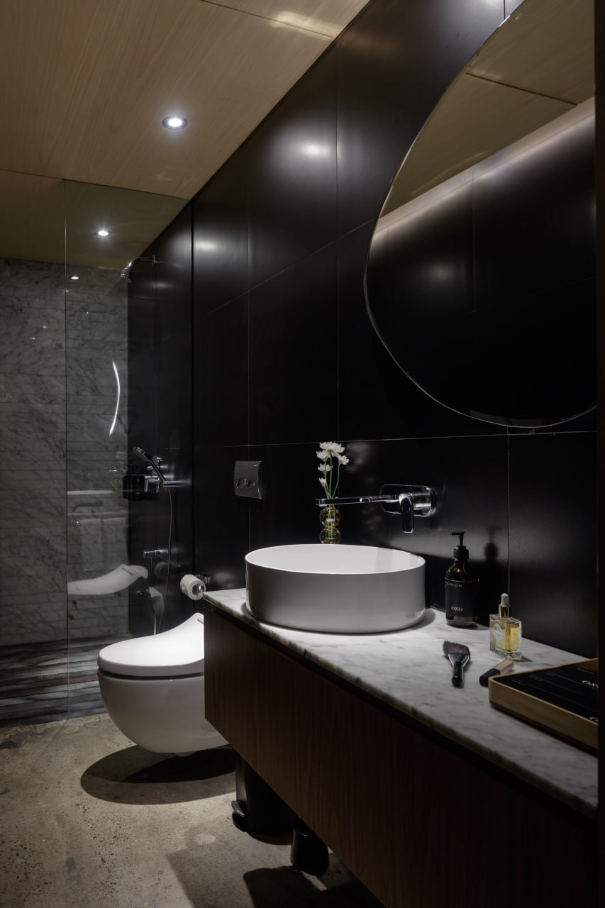 A 2-bedroom townhouse with a private pool in Canggu