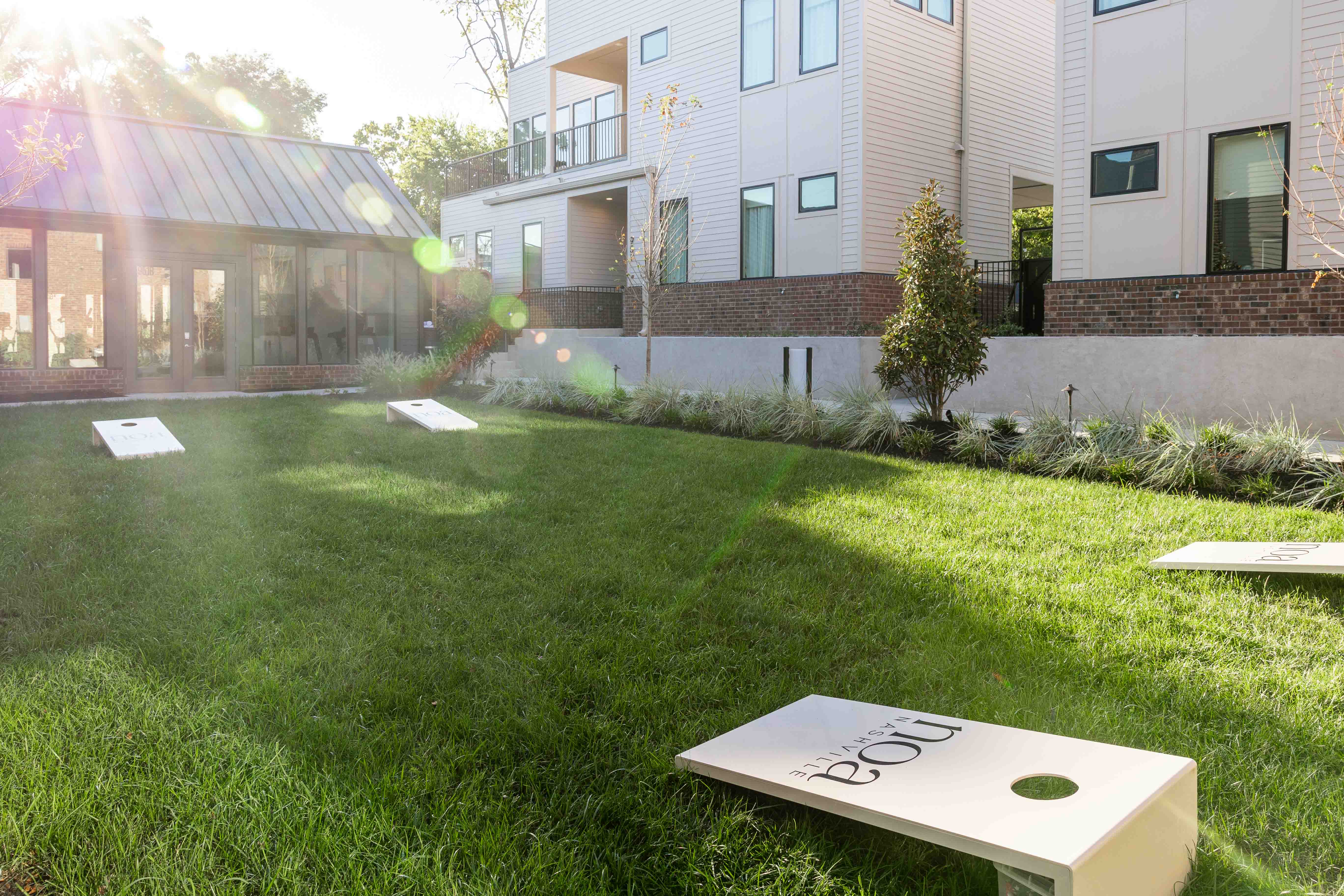 Noa Nashville Lawn and Fitness Center