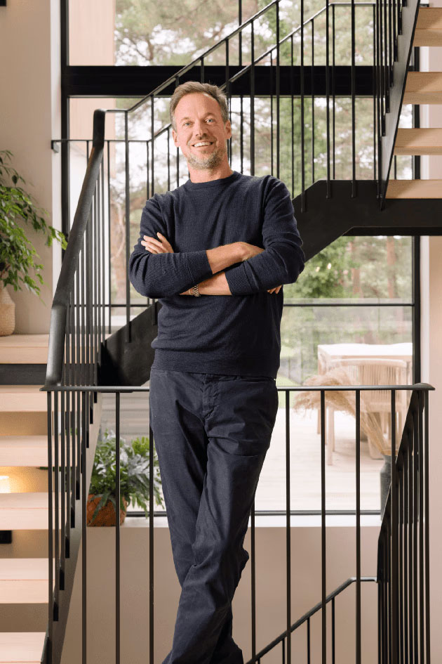 Simon Moxey