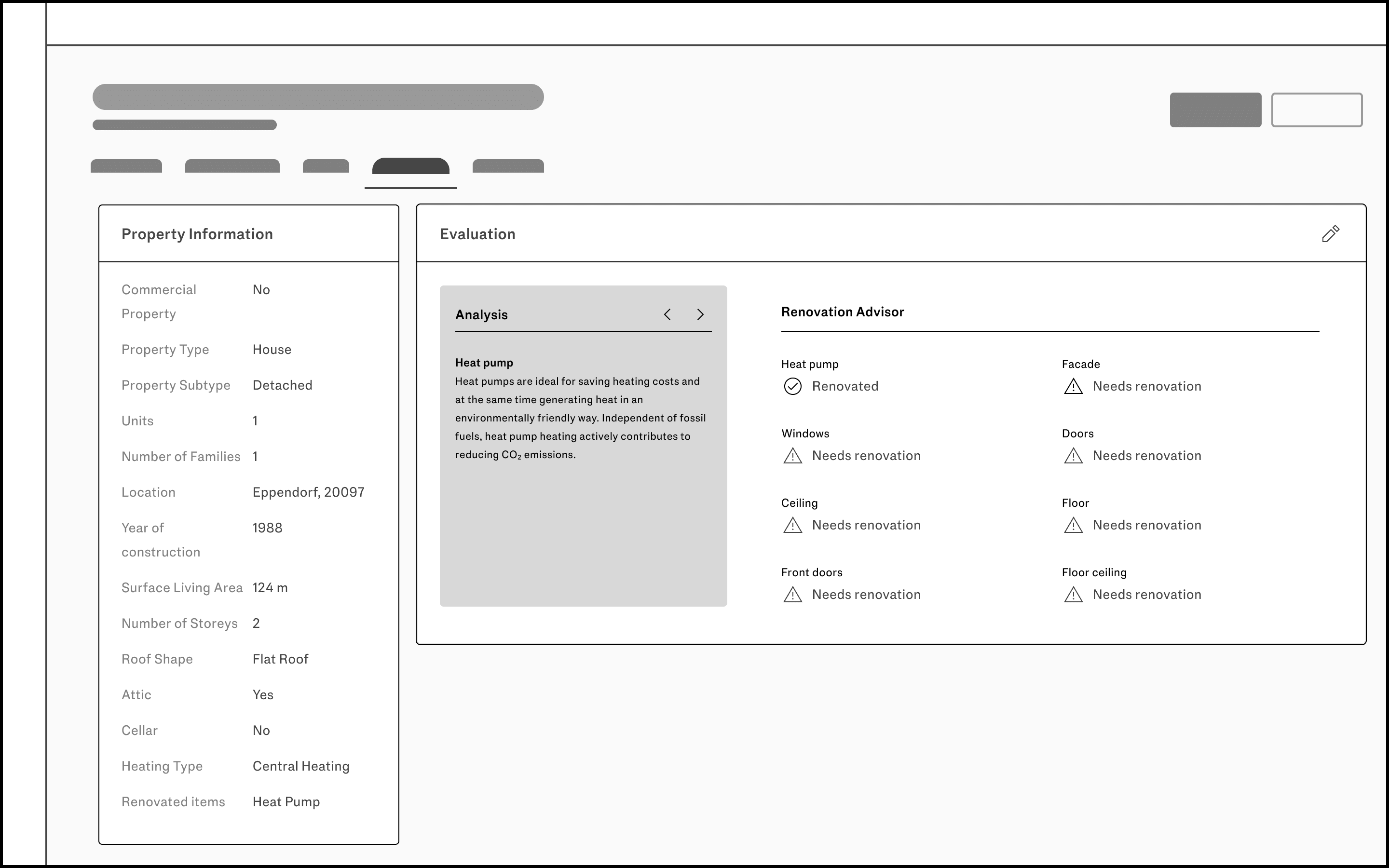 exploring visual hierarchy in big blocks