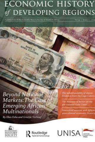 Intraregional Trade in South America, 1912–1950: The Cases of Argentina, Bolivia, Brazil, Chile and Peru