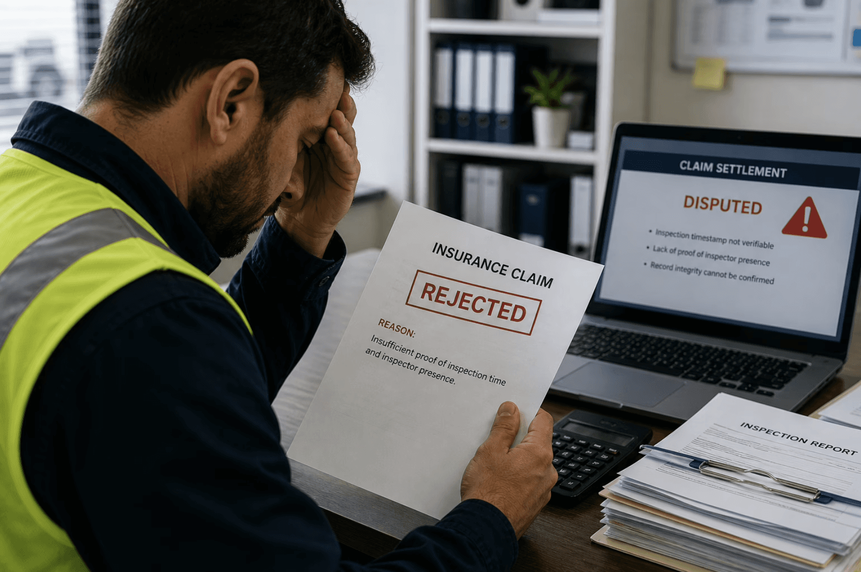 Insurance Claim Rejection and Disputed Settlements