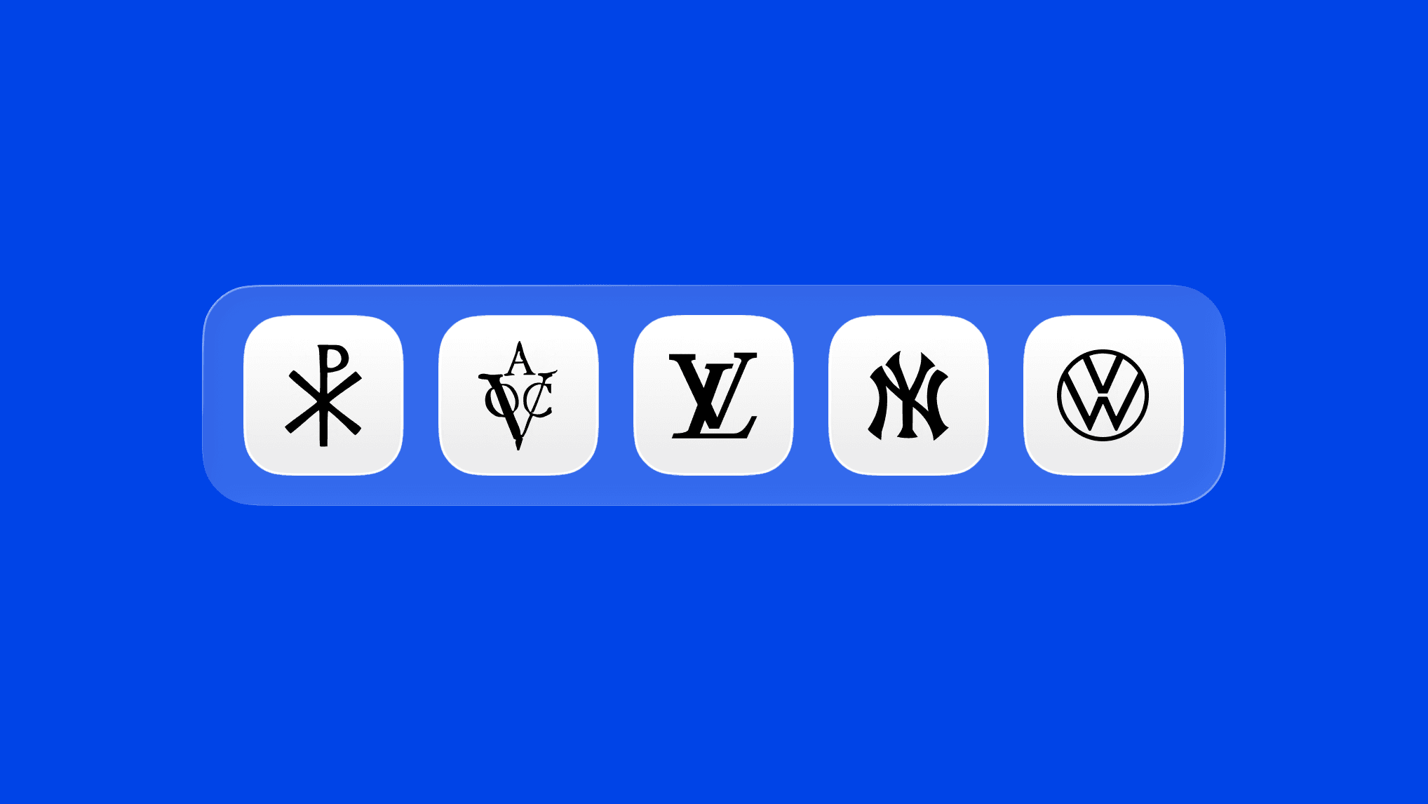 Monogram Monday