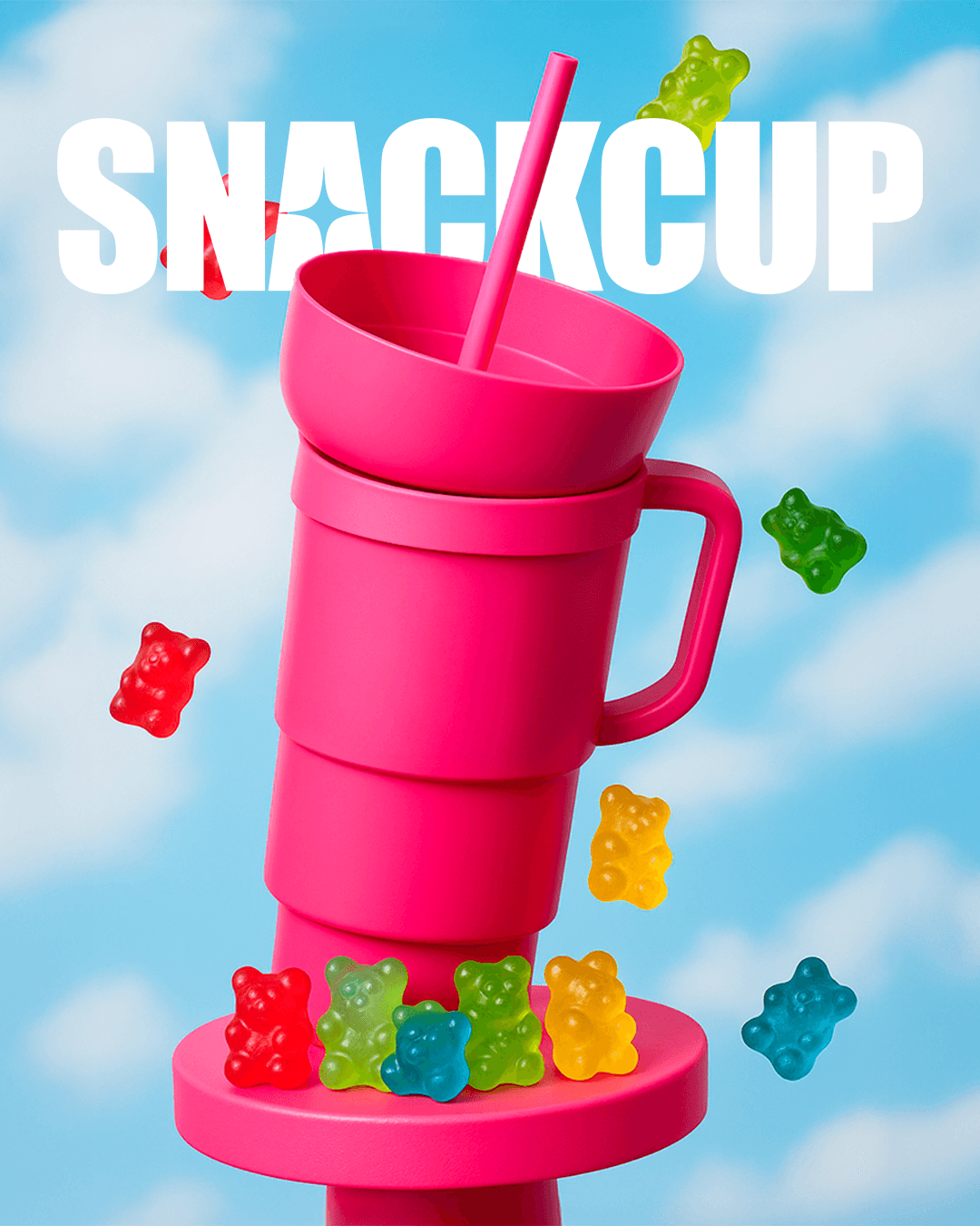 Dom Pérignon vineyards from the sky