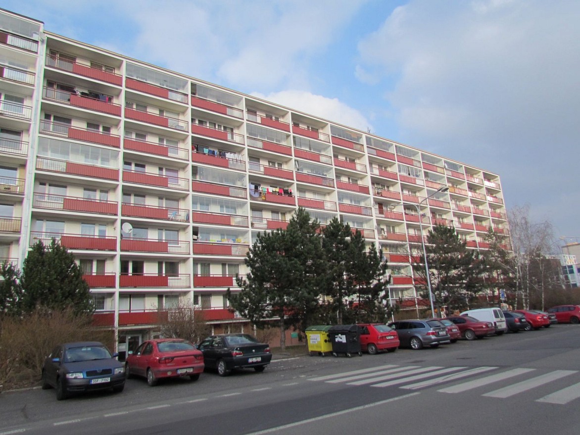 rekonstrukce balkonů panelového domu