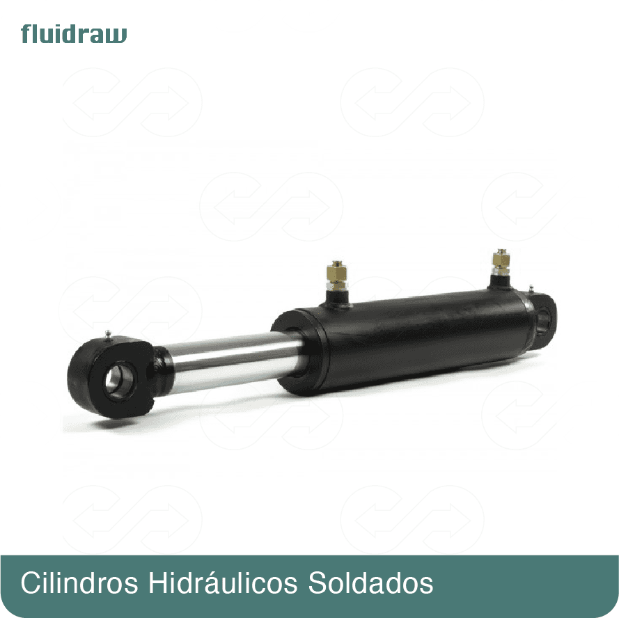 Cilindros Hidráulicos Soldados