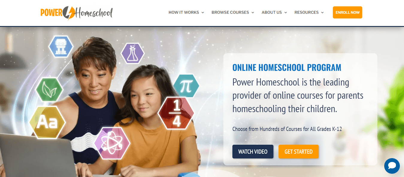 Power Homeschool