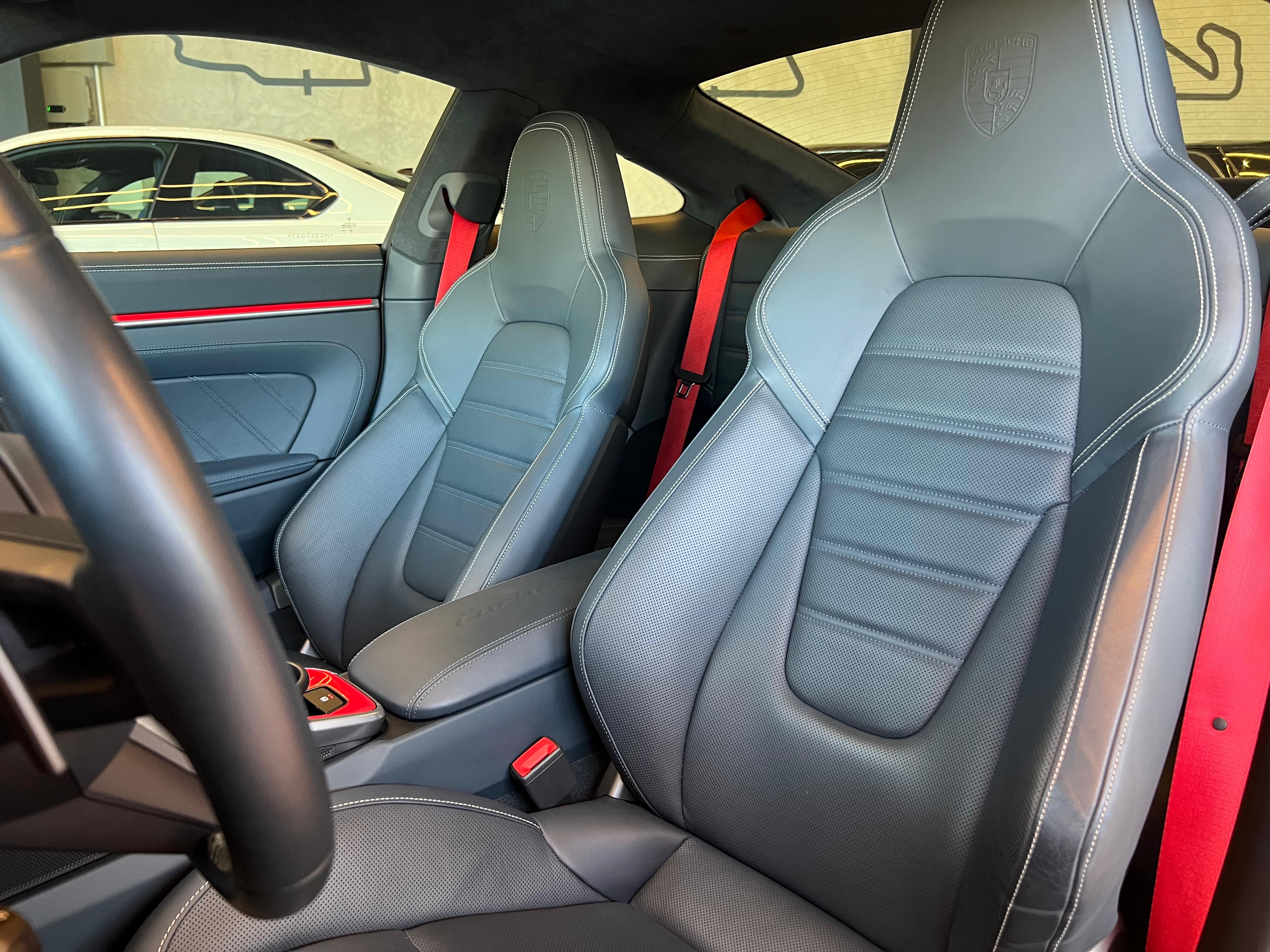 911 TURBO S COUPE 3.6/3.8 24V