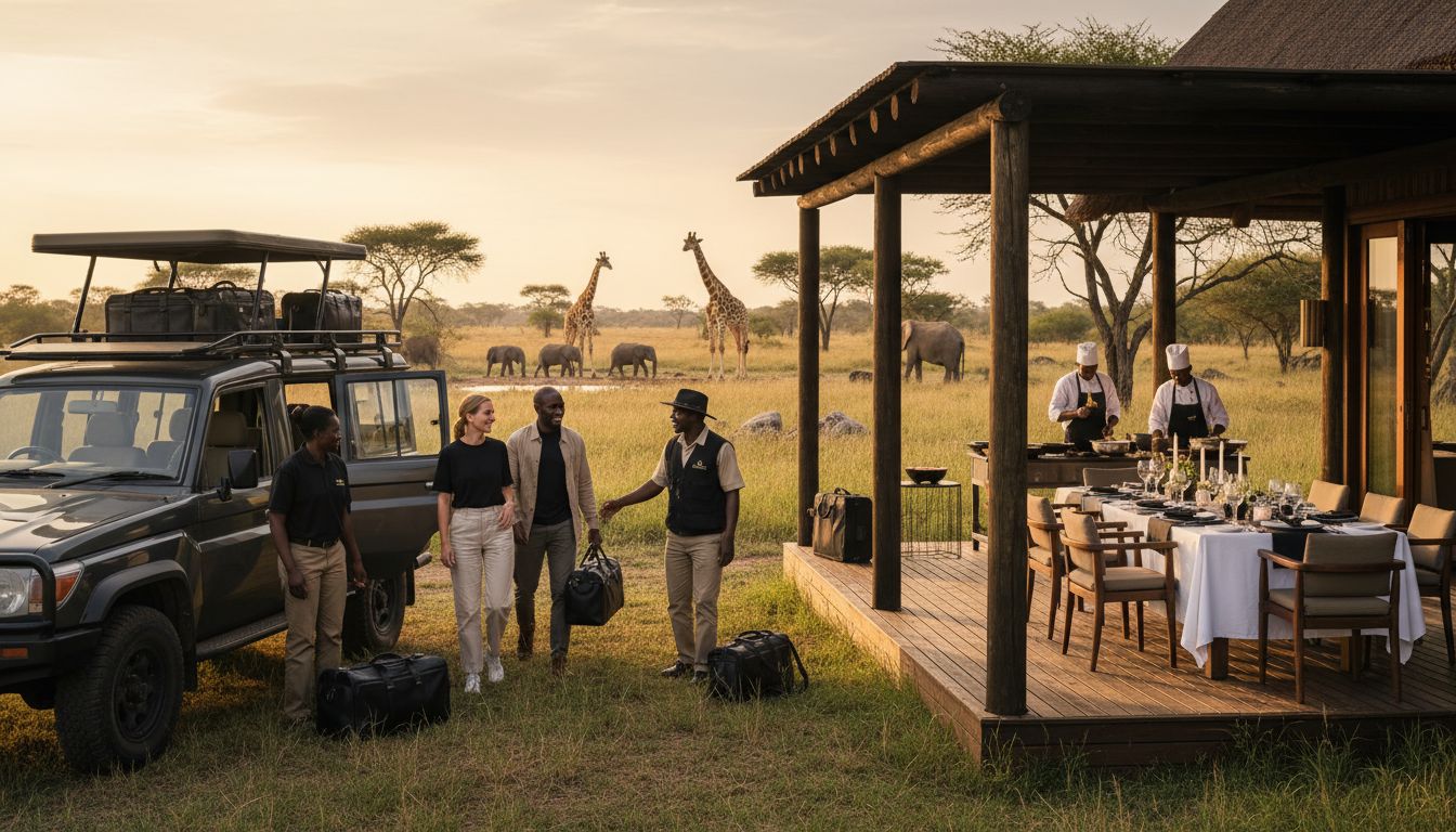 safari all inclusive