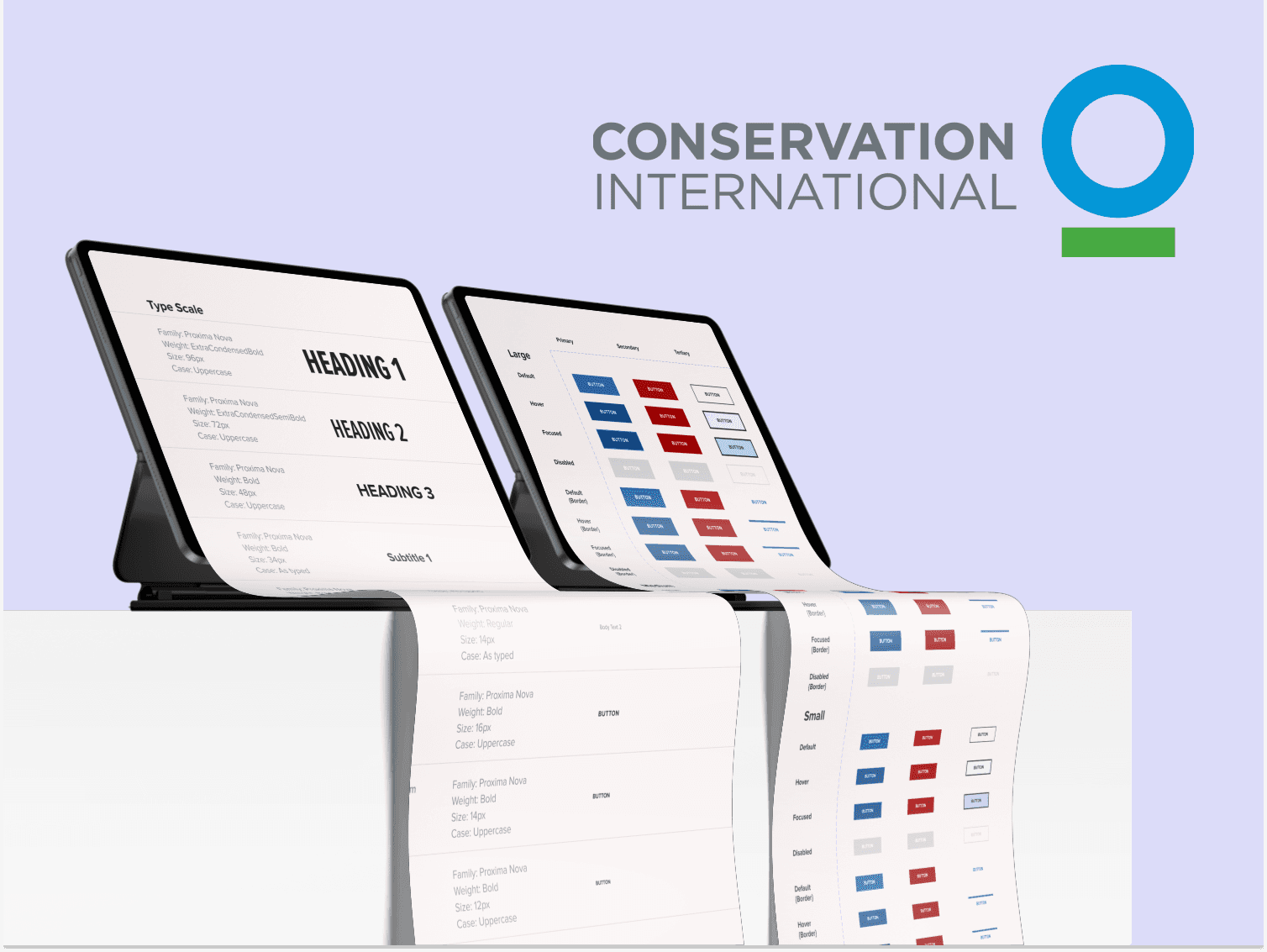 Conservation International Design System