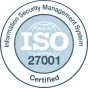 ISO 27001 zertifizierte Server