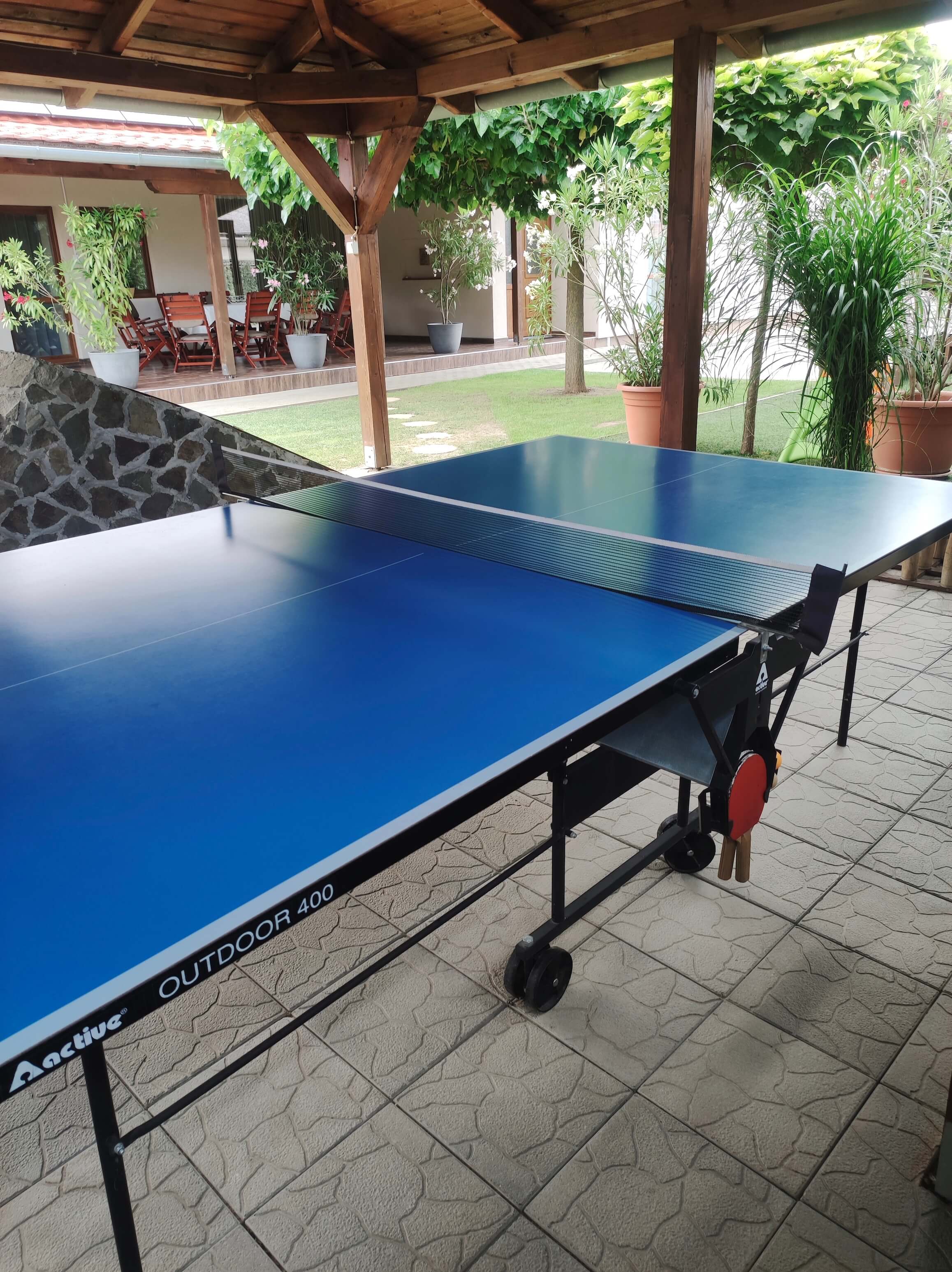 table tennis