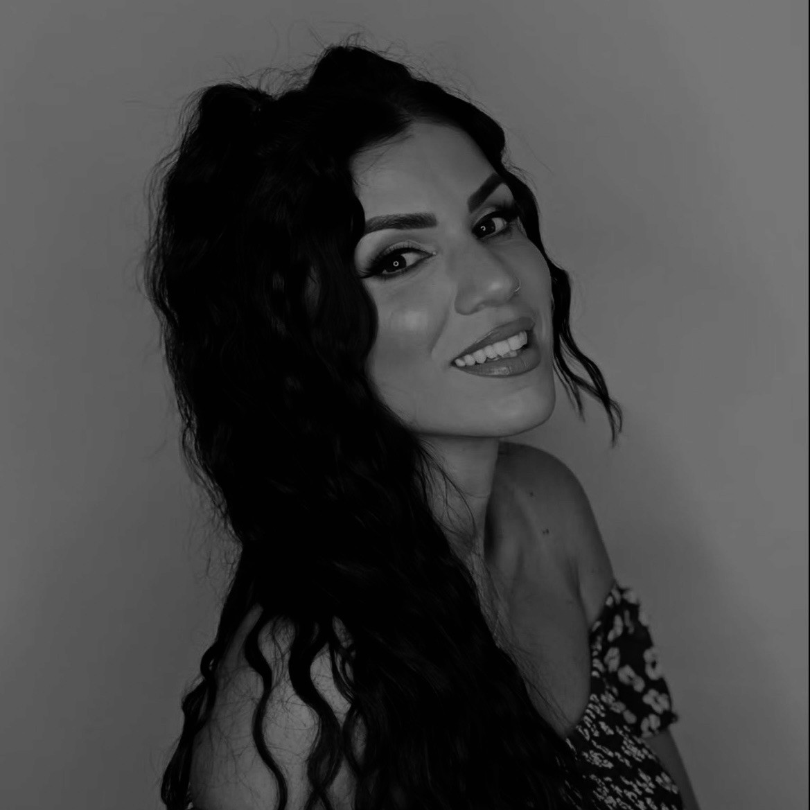 Athlete winning a race