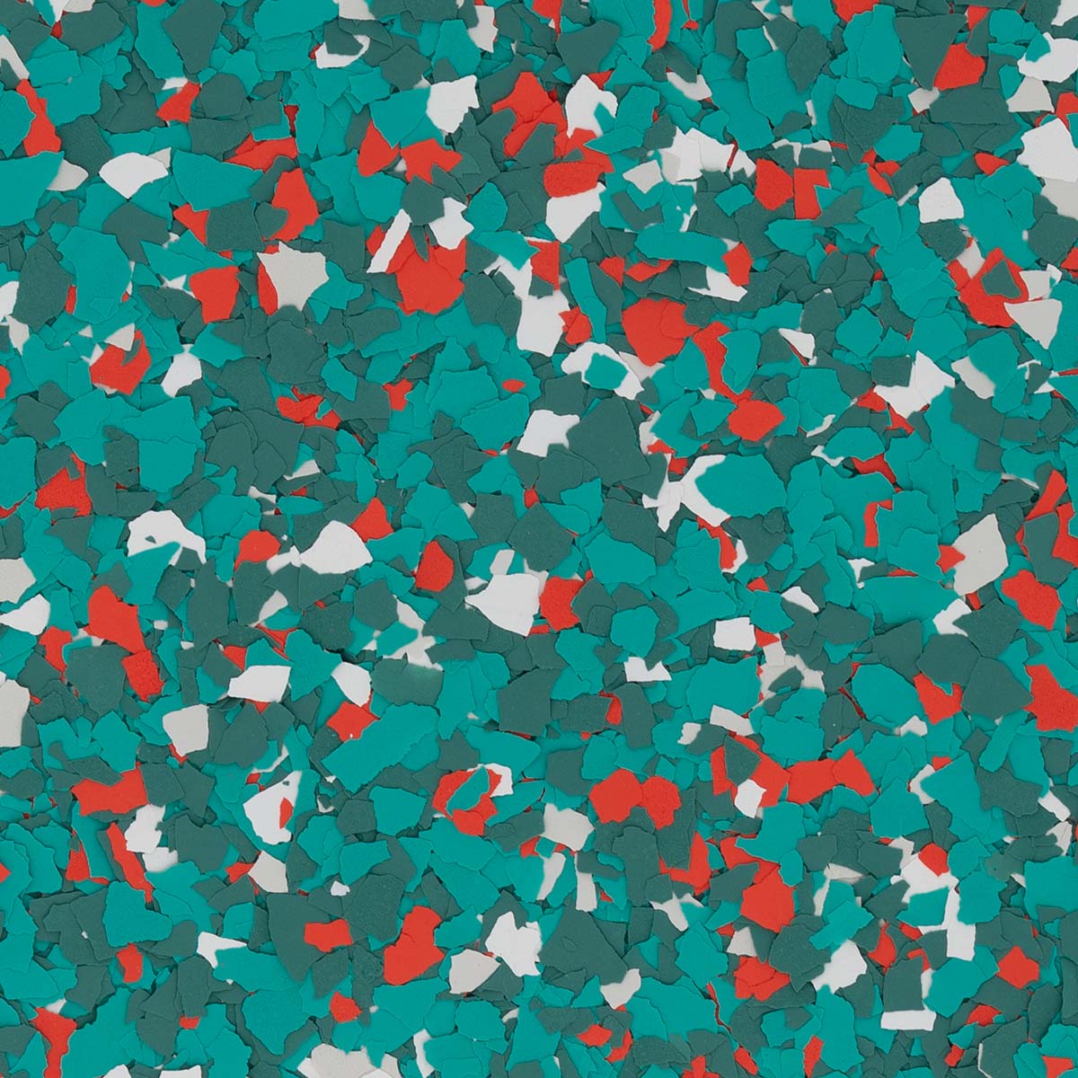 Flake Color Sample - FLIPPER