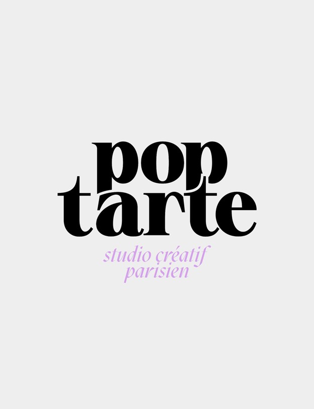Logo Pop Tarte