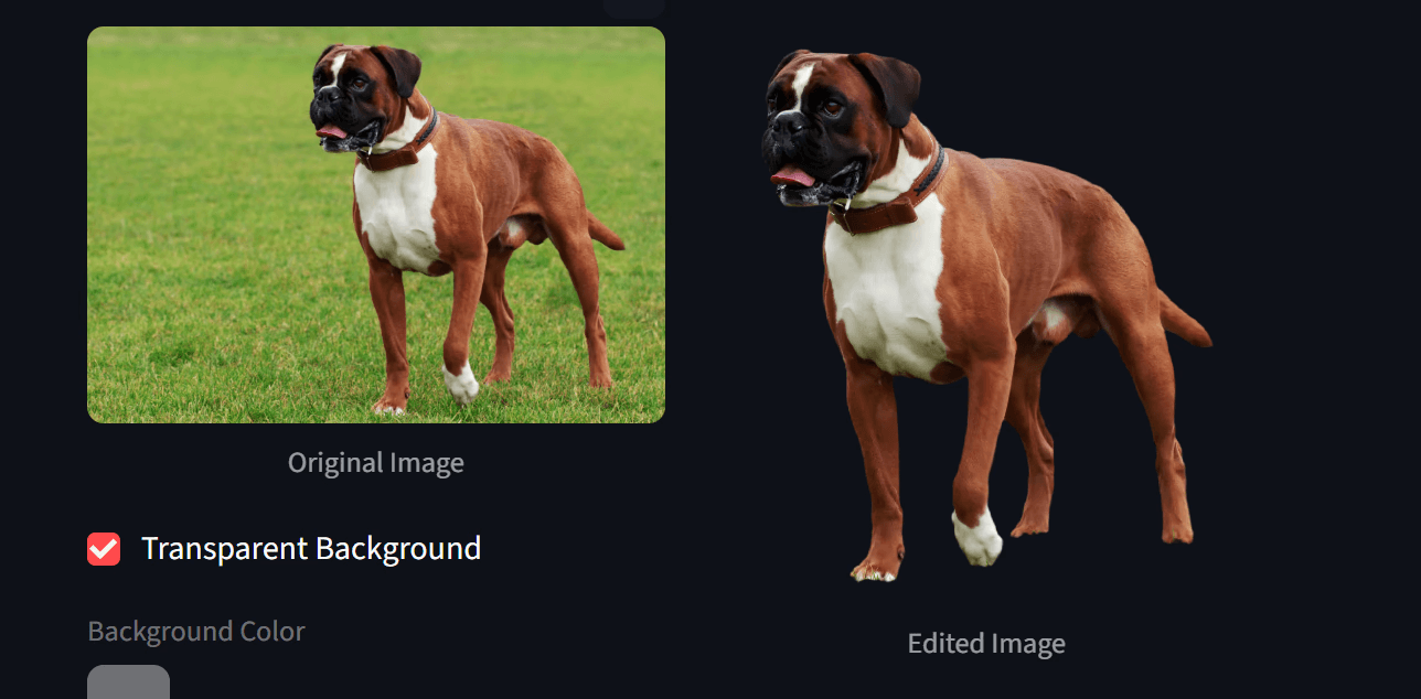 ImaGen Image Editor