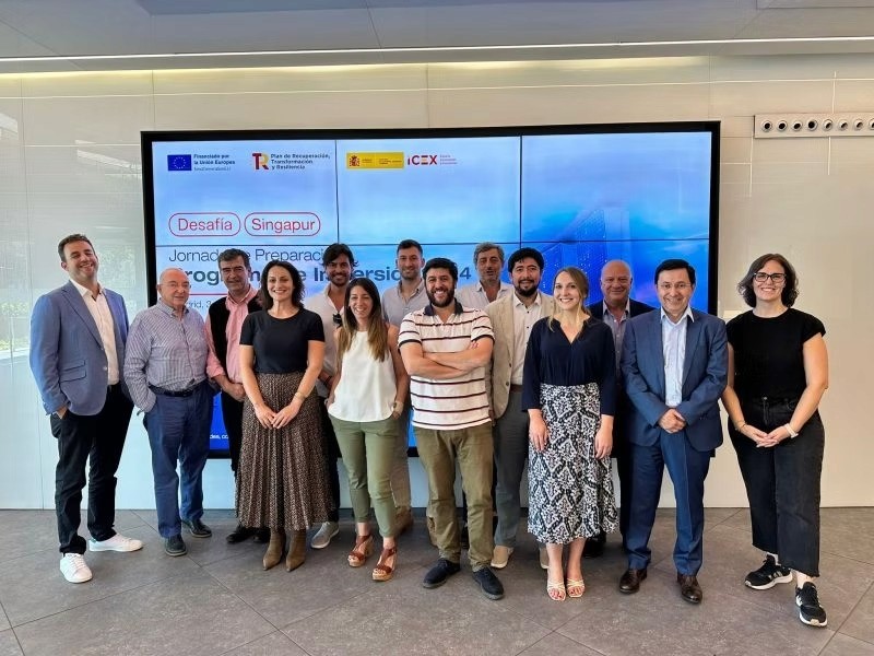 Monitoring Life showcase in BHH