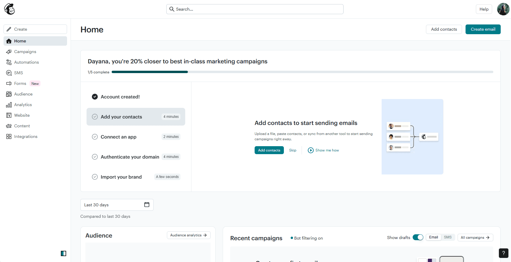 mailchimp