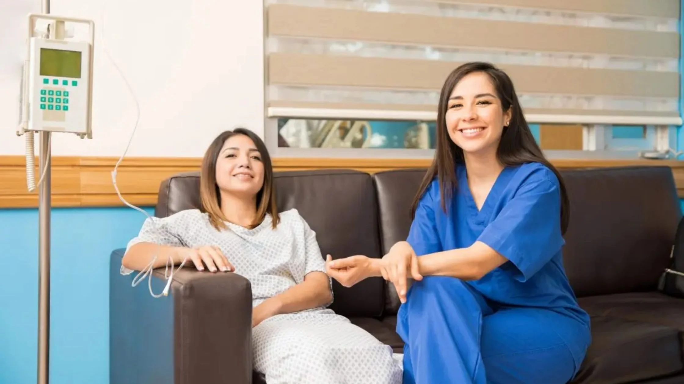 IV Therapy for Immune Recovery After Illness