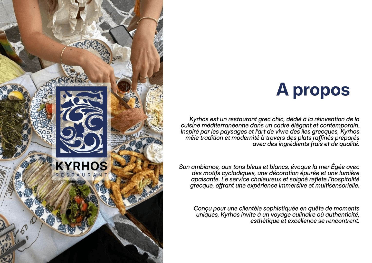 explication de kyrhos