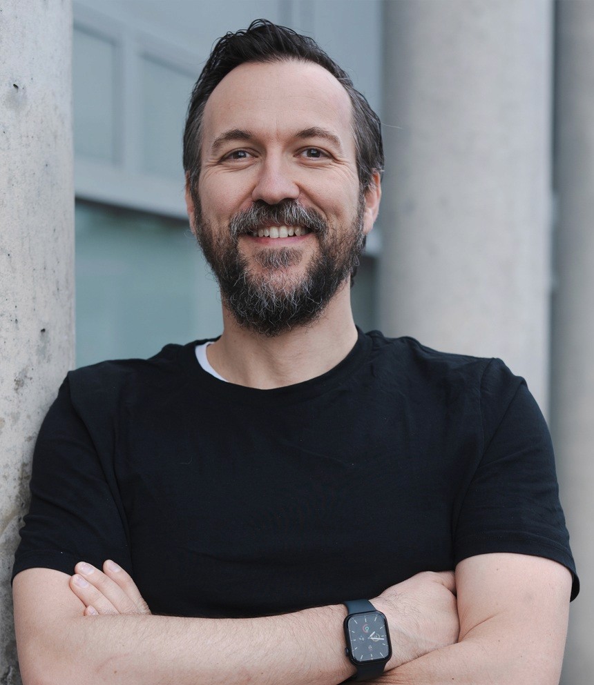 Alexander Siebert, Founder und CEO, NENNA.AI