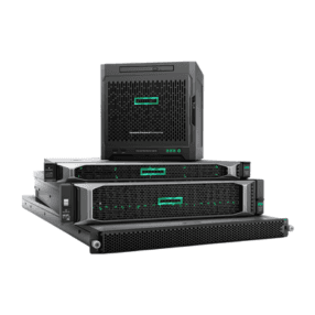 Venta y configuración de servidores HPE, Lenovo y Dell PowerEdge para empresas