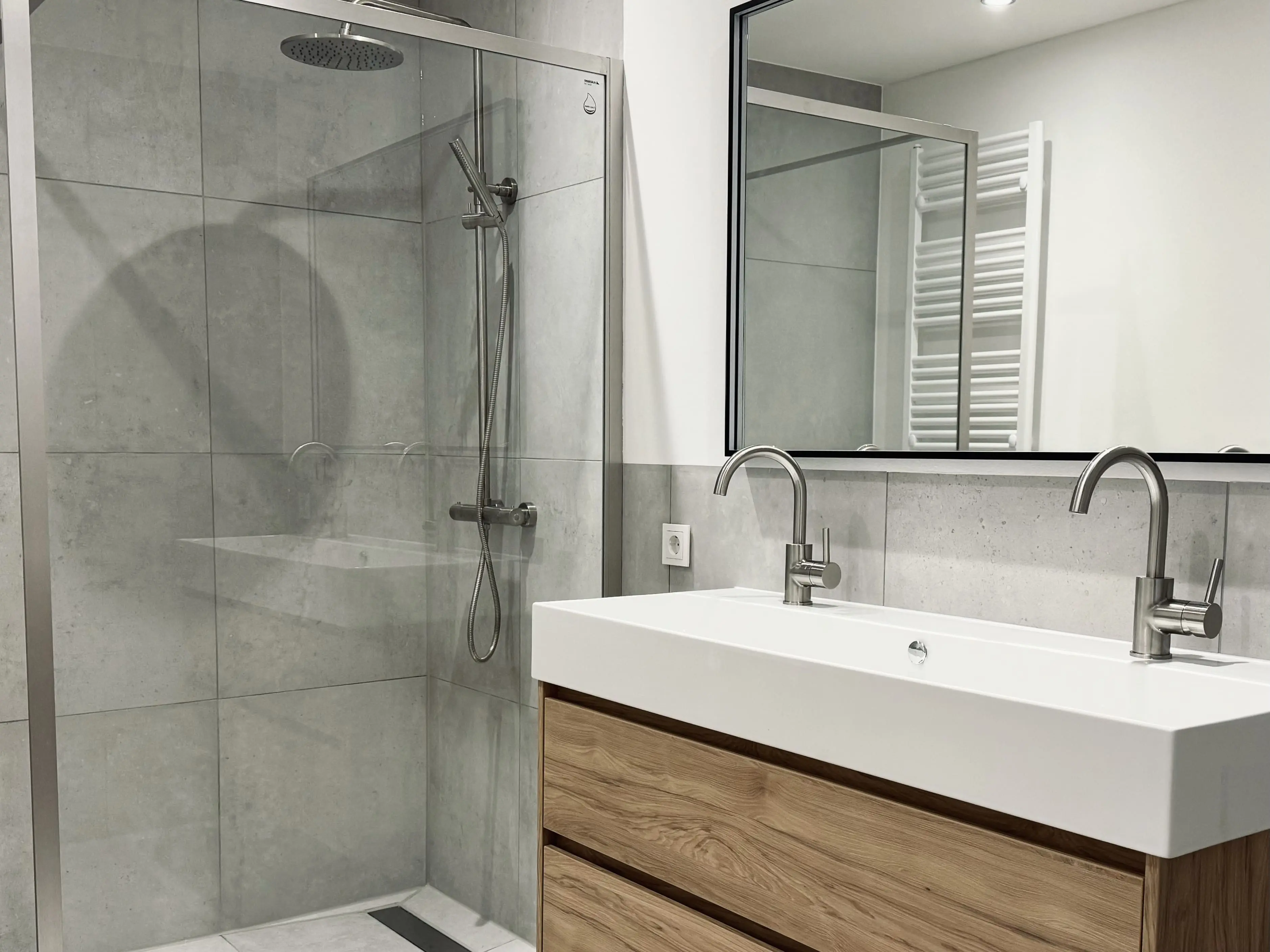 Badkamer renoveren Groningen