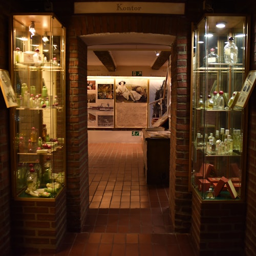Farina Fragrance Museum Cologne: Public Historical Costumed Guided Tour tickets in Cologne