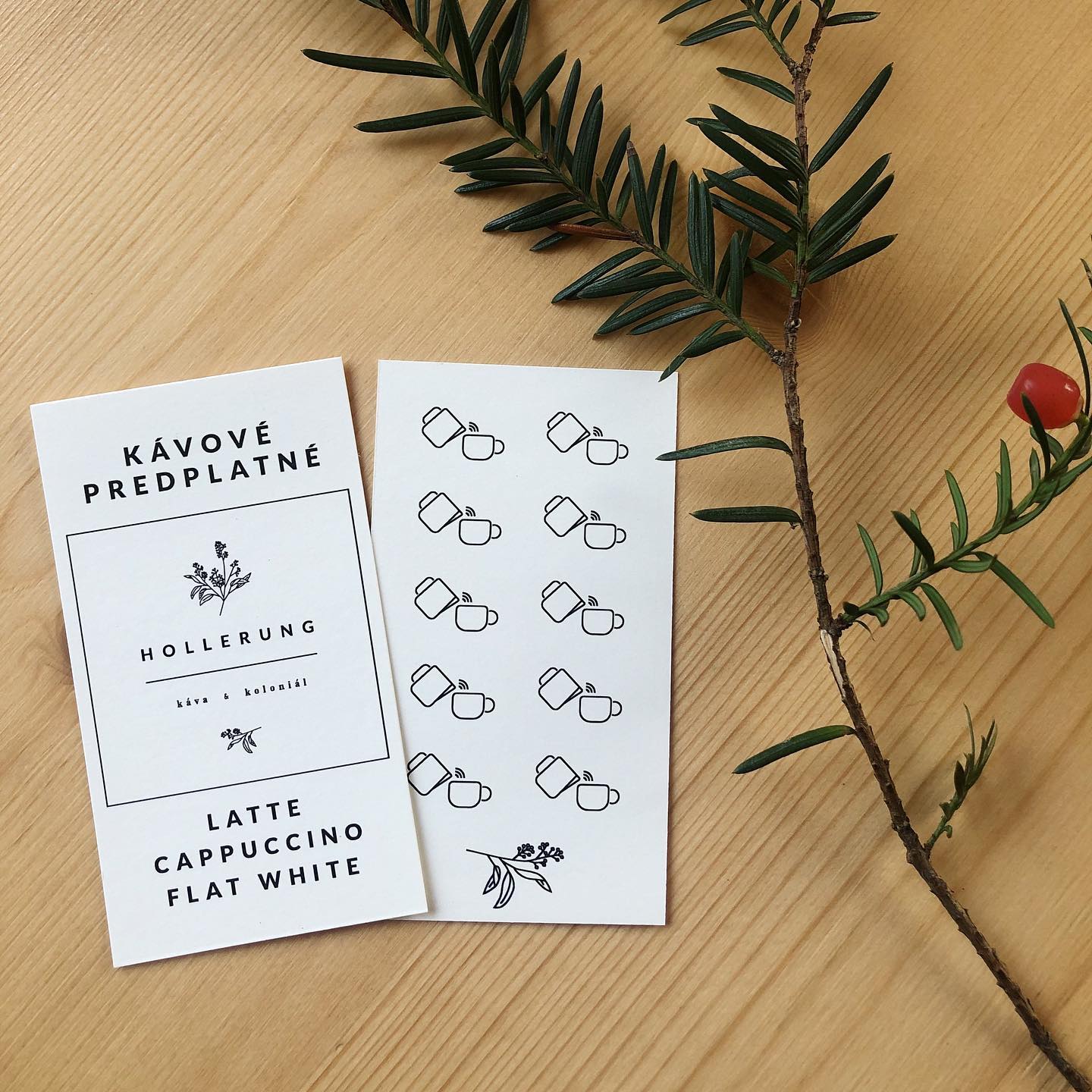 La Paloma Cafe interior