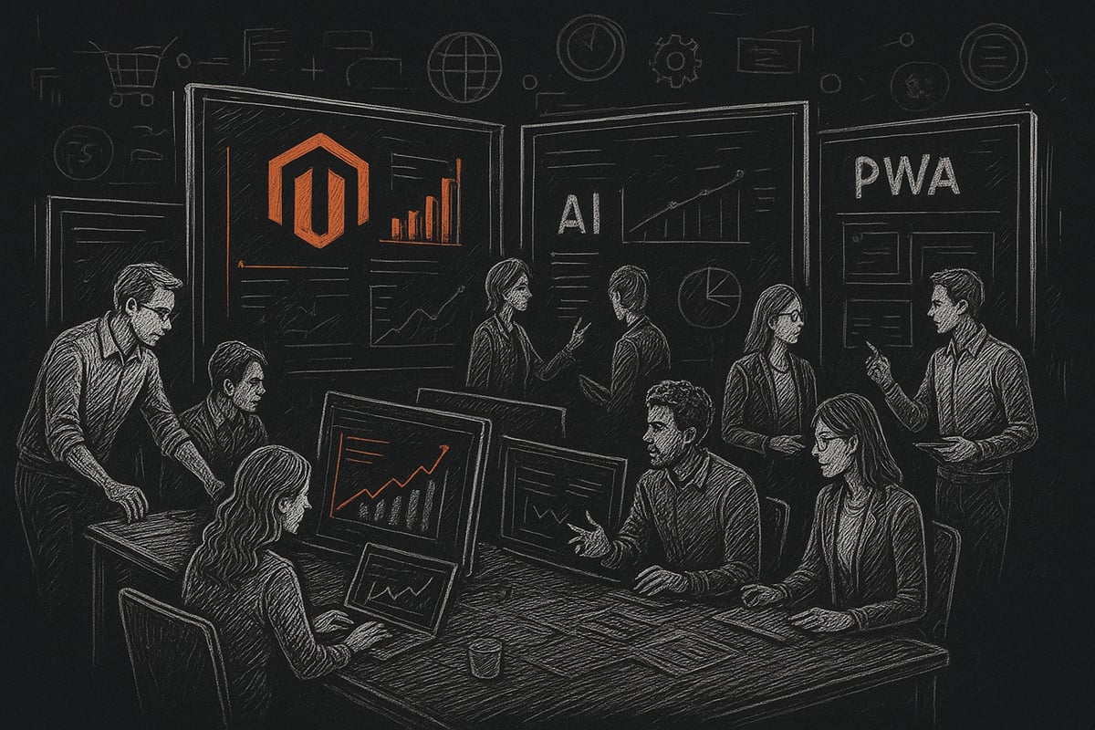 Understanding the Magento Web Agency Landscape in 2026