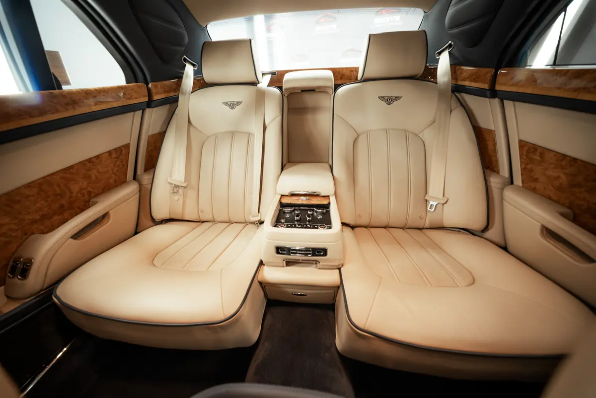 2011 Bentley Mulsanne photo 15