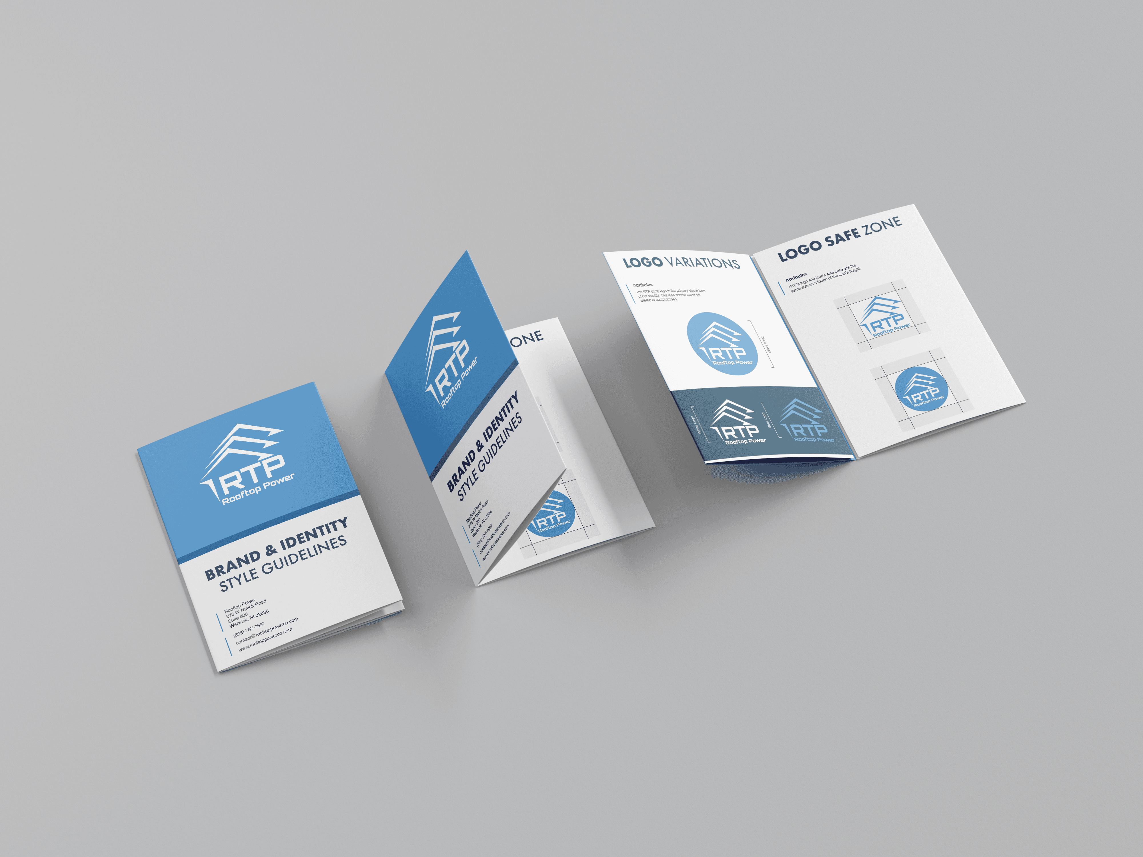 Rooftop Power Brand Guidelines