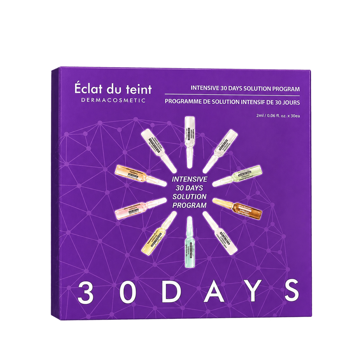 Éclat du teint Intensive 30 Days Solution Program