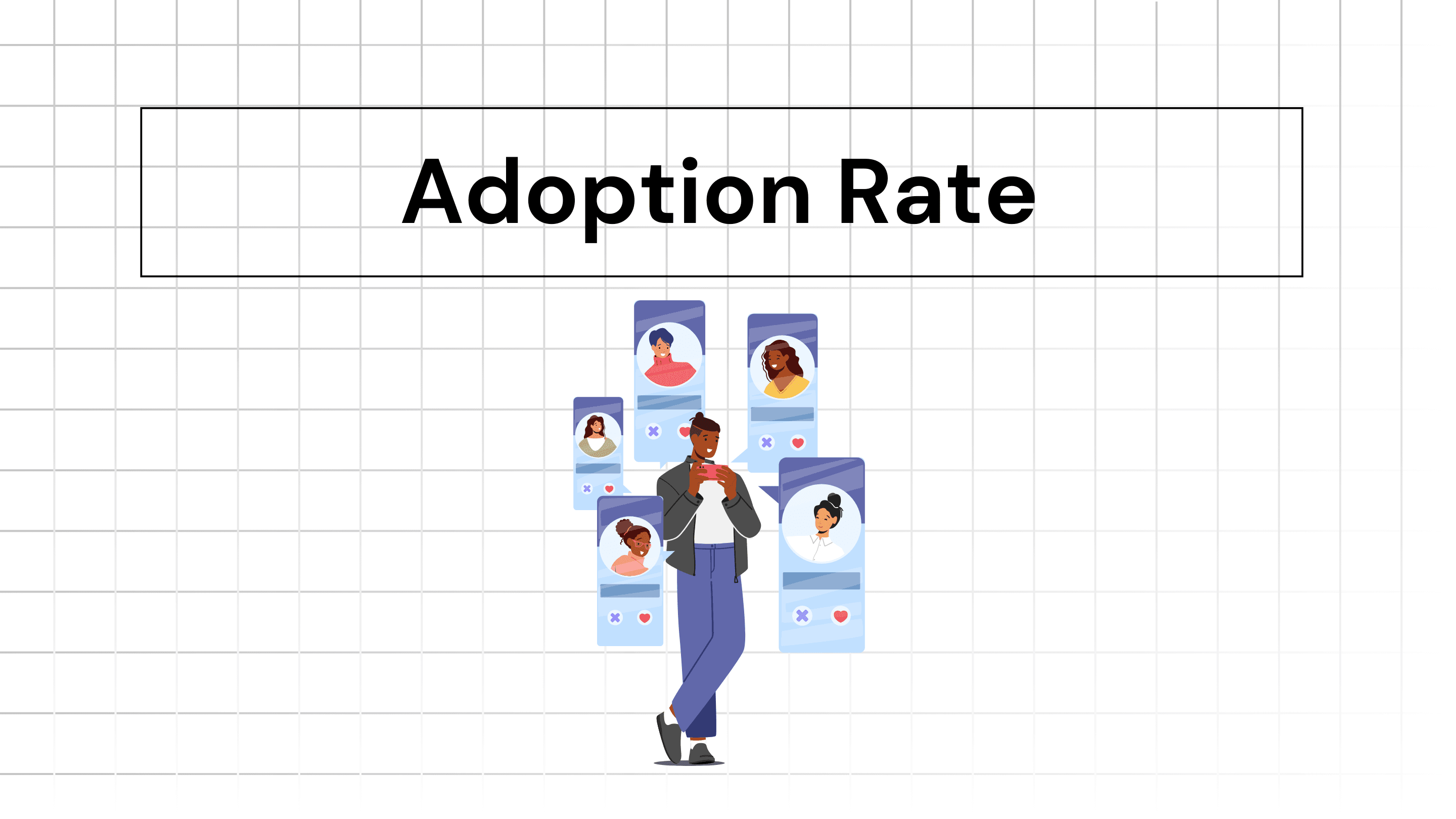 Adoption rate