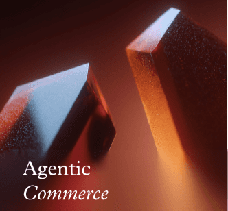 Dashboard UI displaying multiple ecommerce funnels with key metrics like CVR, ROAS, and AOV for AI-driven optimization