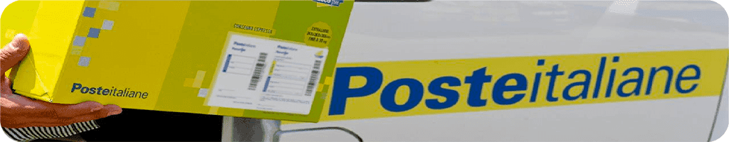 corriere poste italiane