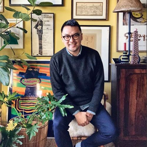 Benjamin Reynaert - Founder & Creative Dir. Benjamin Reynaert Creative. Prev: AD PRO, ELLE DECOR, House Beautiful & more