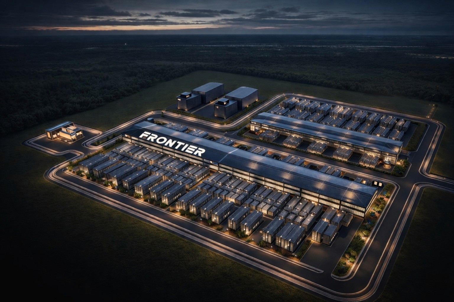 warehouse image with boxes